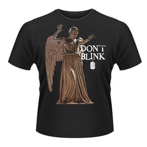 Doctor Who Men's T-Shirt - Don't Blink