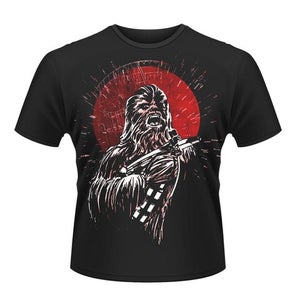 Star Wars Men's T-Shirt - Chewie Scream
