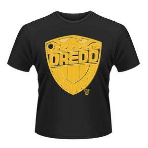 Judge Dredd Men's T-Shirt - Badge
