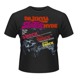 Dr Jekyll And Sister Hyde Men's T-Shirt