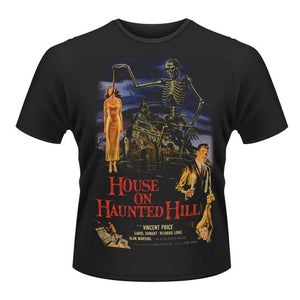 House On Haunted Hill Men's T-Shirt