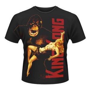 King Kong (Poster) Men's T-Shirt