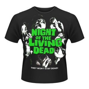 Night Of The Living Dead (Poster) Men's T-Shirt