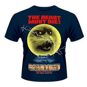 The Beast Must Die Men's T-Shirt