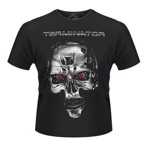 Terminator Men's T-Shirt - Endoskeleto