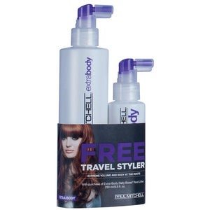 Paul Mitchell Extra Body Daily Boost 250ml with free 100ml travel size (worth £22.70)
