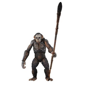 Dawn of the Planet of the Apes 7 Inch Scale Action Figure - Series 1 - Koba