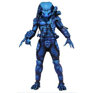 Predator 7 Inch Scale Action Figure Classic Video Game Appearance