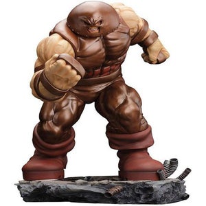 Marvel Comics Juggernaut Danger Room Session – Kotobukiya Fine Art Statue