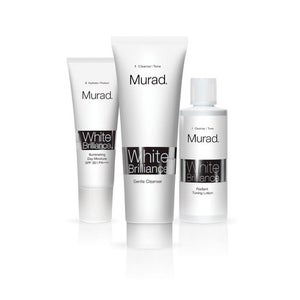Murad White Brilliance Full Sized Kit