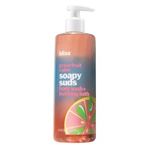 bliss Aloe Vera and Grapefruit Soapy Suds