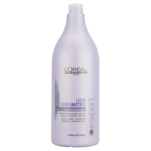 L'Oréal Professionnel Serie Expert Liss Unlimited Force 2 Shampoo 1500ml