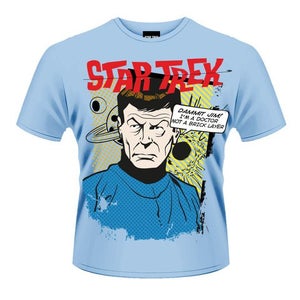 Star Trek Men's T-Shirt - Brick Layer