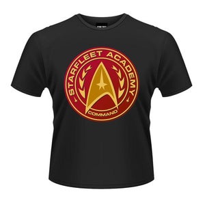 Star Trek Men's T-Shirt - Starfleet Academy Command