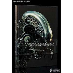 Sideshow Collectibles Capturing Archetypes Book