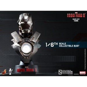 Hot Toys Iron Man Mark 24 Bust
