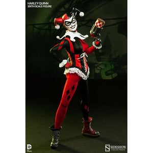 Sideshow Collectibles Harley Quinn 1:6 Scale Figure