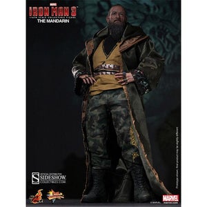Hot Toys Iron Man 3 The Mandarin 12 Inch Figure
