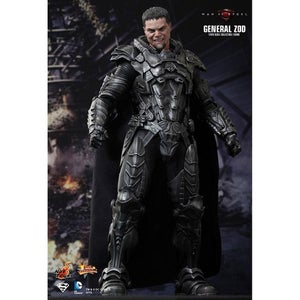 Hot Toys Man of Steel General Zod 12 Inch Figure