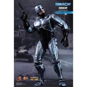 Hot Toys Robocop Diecast 1:6 Scale Figure
