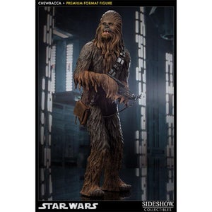 Sideshow Collectibles Chewbacca Premium Format 23 Inch Figure