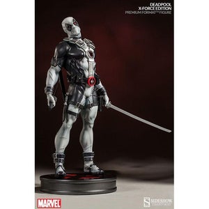 Sideshow Collectibles Marvel Deadpool X-Force 20 Inch Figure