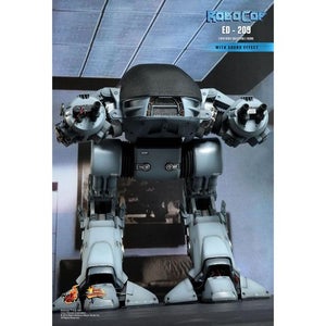Hot Toys Robocop Ed-209 1:6 Scale Figure
