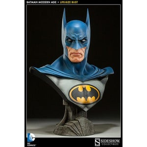 Sideshow Collectibles Batman: Modern Age Lifesize 29 Inch Bust