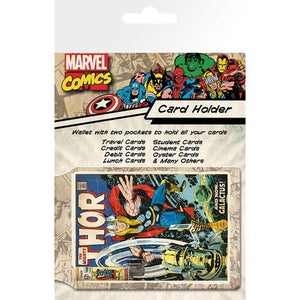 Marvel Thor - Card Holder