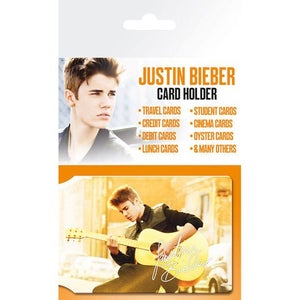 Justin Bieber Belieber - Card Holder
