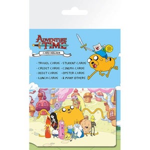 Adventure Time Group - Card Holder