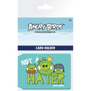 Angry Birds Love Hate - Card Holder