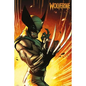 Marvel Extreme Wolverine - Maxi Poster - 61 x 91.5cm