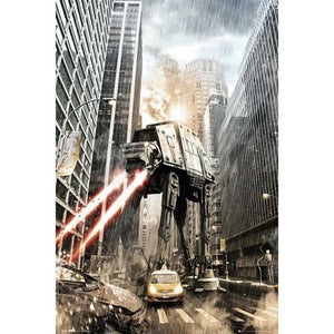 Star Wars Manhat-atan - Maxi Poster - 61 x 91.5cm