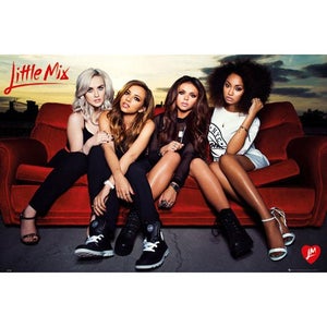 Little Mix Salute - Maxi Poster - 61 x 91.5cm