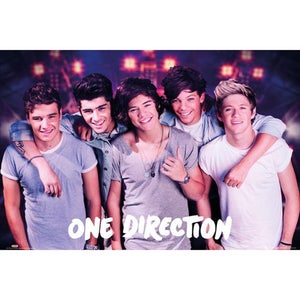 One Direction On Stage - Maxi Poster - 61 x 91.5cm