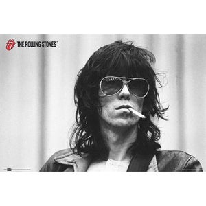 The Rolling Stones Keith Richards - Maxi Poster - 61 x 91.5cm