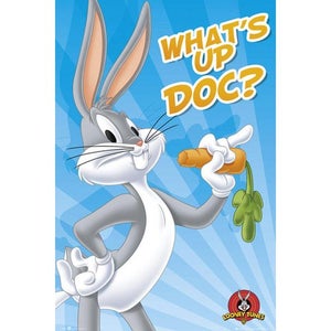 Looney Tunes Bugs Bunny - Maxi Poster - 61 x 91.5cm