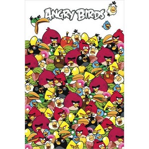 Angry Birds Pile Up - Maxi Poster - 61 x 91.5cm