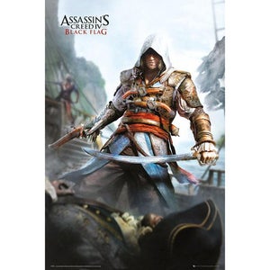 Assassins Creed 4 Black Flag - Maxi Poster - 61 x 91.5cm