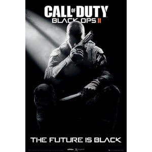 Call of Duty Black Ops II Cover - Maxi Poster - 61 x 91.5cm