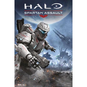 Halo Spartan Assault - Maxi Poster - 61 x 91.5cm