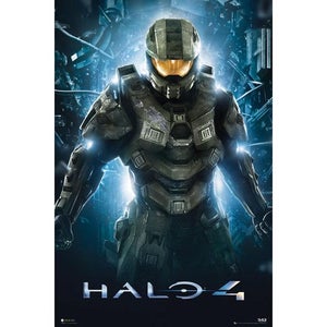 Halo 4 Teaser - Maxi Poster - 61 x 91.5cm
