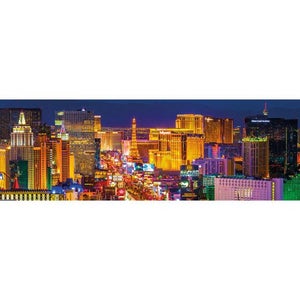Las Vegas Strip - Midi Poster - 30.5cm x 91.5cm