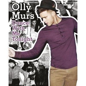 Olly Murs Dance - Mini Poster - 40 x 50cm