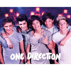 One Direction On Stage - Mini Poster - 40 x 50cm