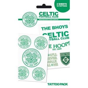 Celtic Crests - Tattoo Pack
