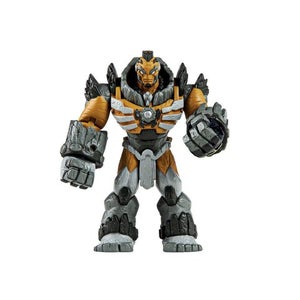 Gormiti Deluxe Action Figure - Lord Agrom