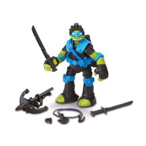 Teenage Mutant Ninja Turtles Action Figure - Stealth Tech Leonardo