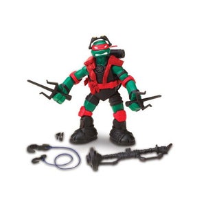 Teenage Mutant Ninja Turtles Action Figure - Stealth Tech Raphael